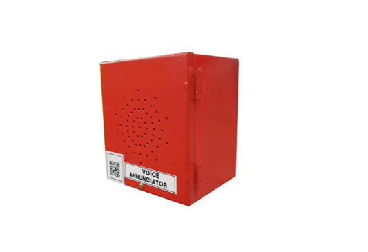 Advanced Voice Annunciator